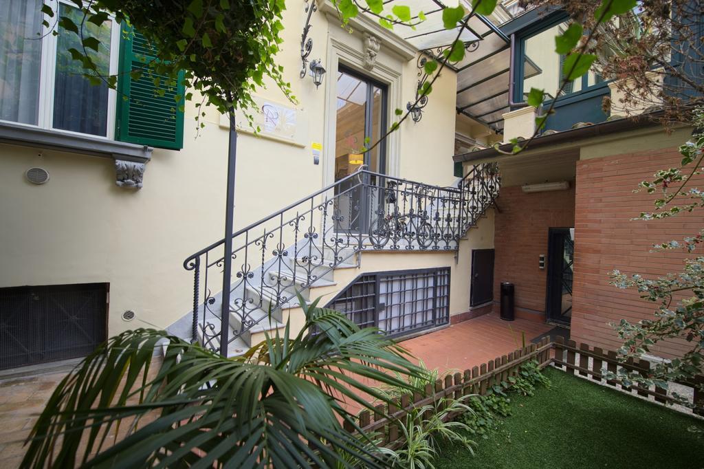 Gravina Rooms San Pietro Roma Dış mekan fotoğraf