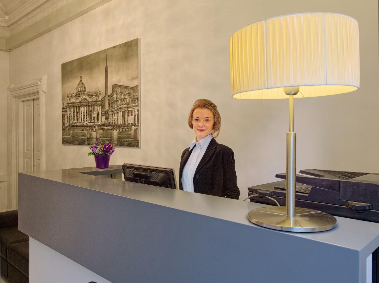 Gravina Rooms San Pietro Roma Dış mekan fotoğraf