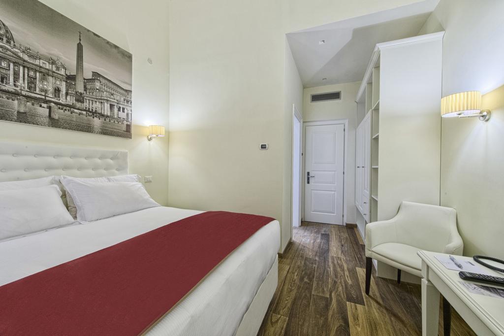 Gravina Rooms San Pietro Roma Dış mekan fotoğraf