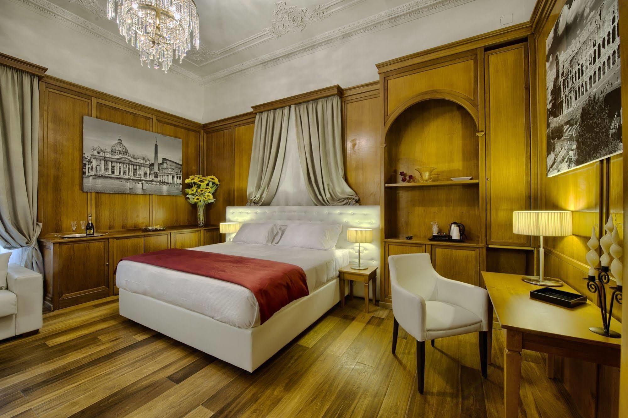 Gravina Rooms San Pietro Roma Dış mekan fotoğraf