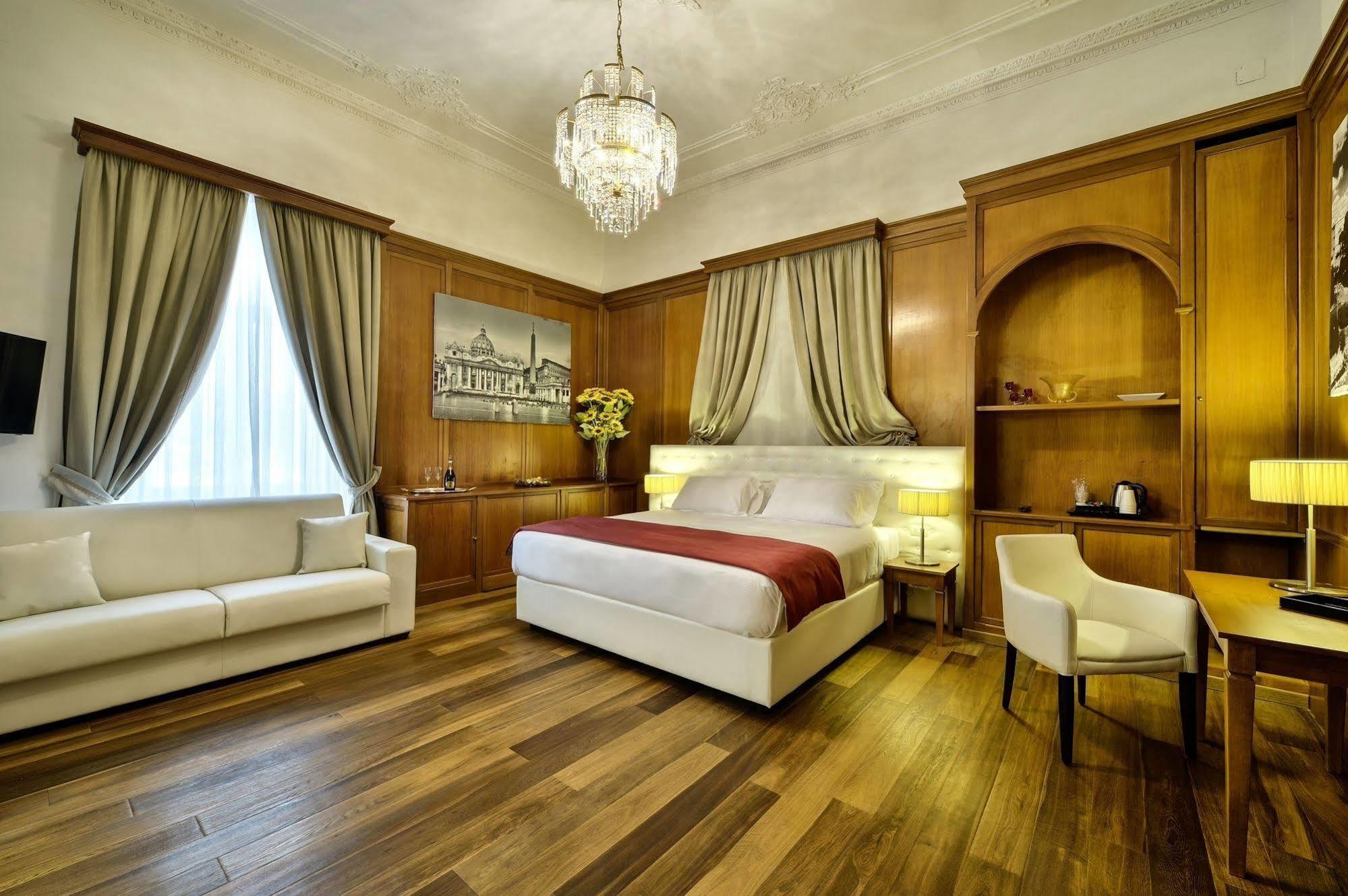 Gravina Rooms San Pietro Roma Dış mekan fotoğraf